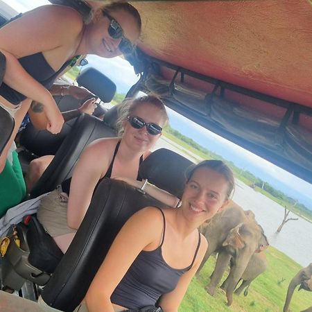 White Rose Safari Home Stay Udawalawe Dış mekan fotoğraf