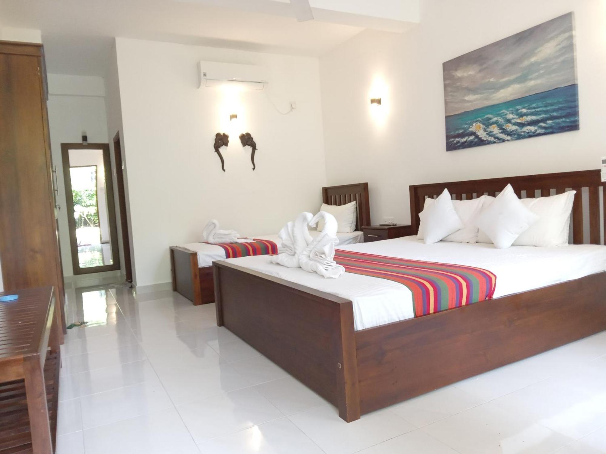 White Rose Safari Home Stay Udawalawe Dış mekan fotoğraf