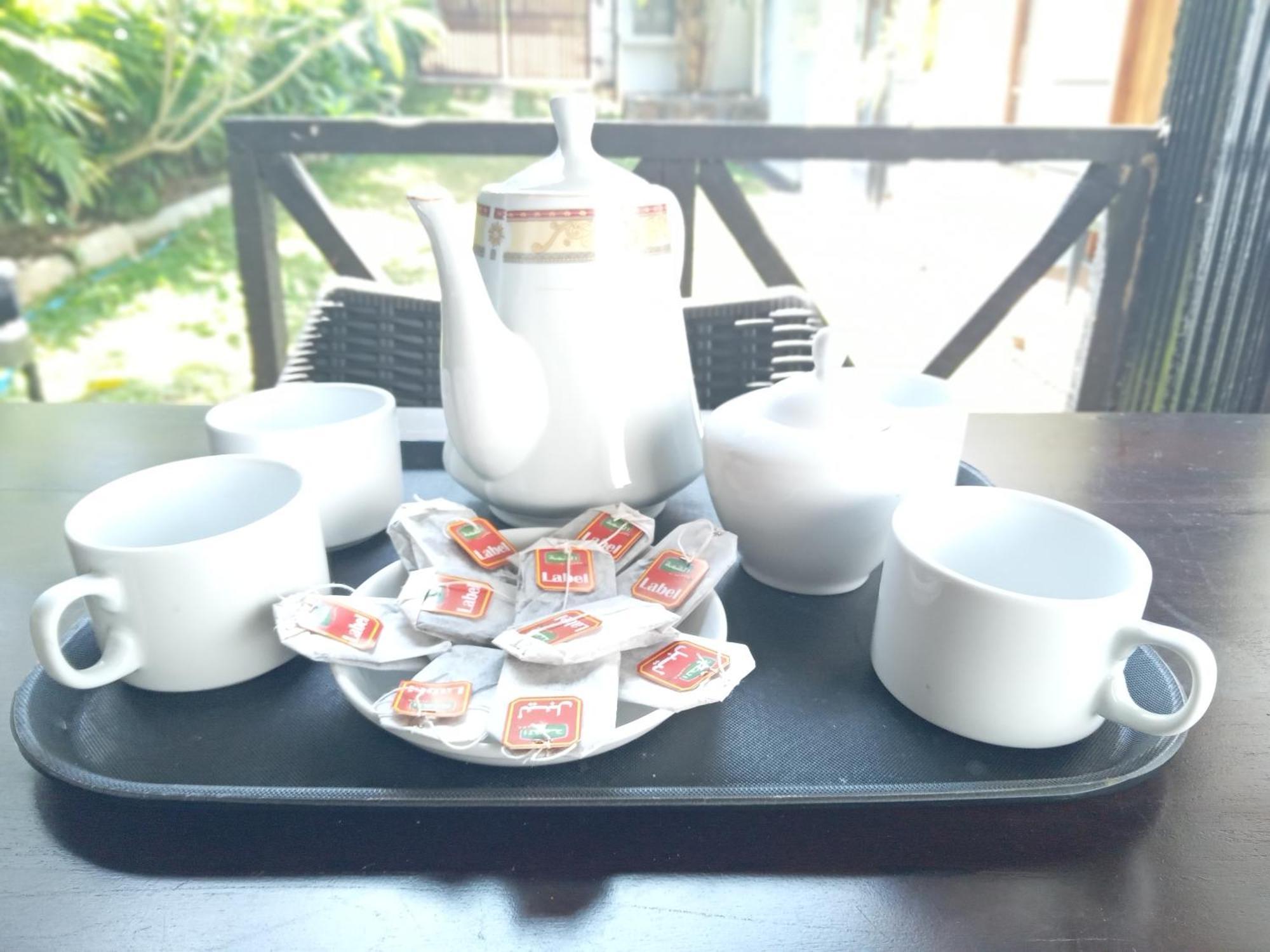 White Rose Safari Home Stay Udawalawe Dış mekan fotoğraf
